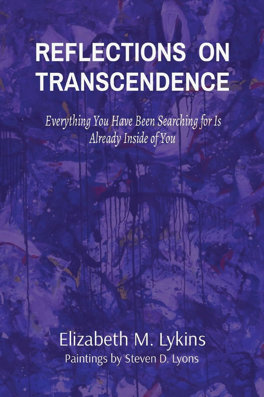 Reflections front cover