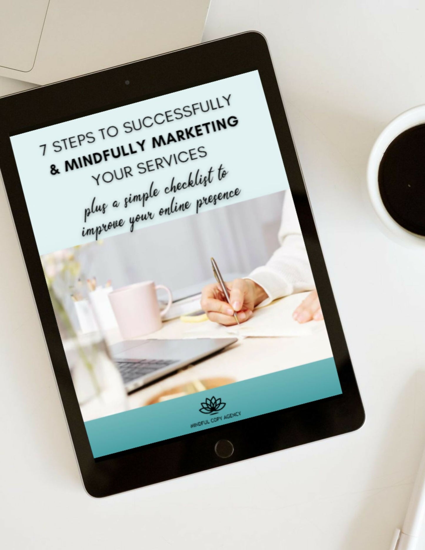 7 Steps to Successfully & Mindfully Marketing Your Services