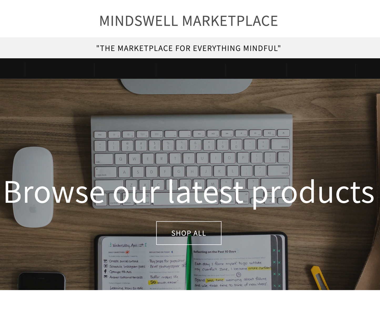 Mindswell Marketplace Gift Card