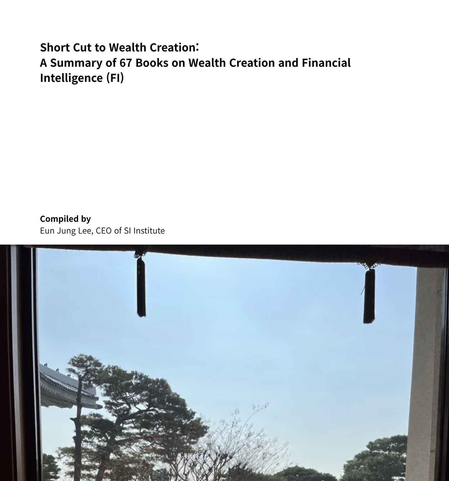 Financial Mastery Digest: 93-Page Summary of 67 Wealth Creation Classics