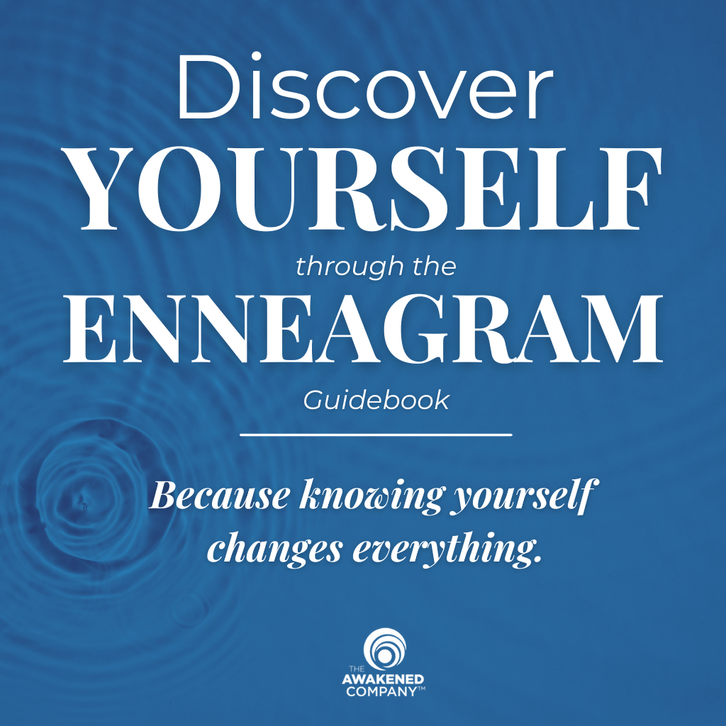 Discover Yourself Through the Enneagram Guidebook