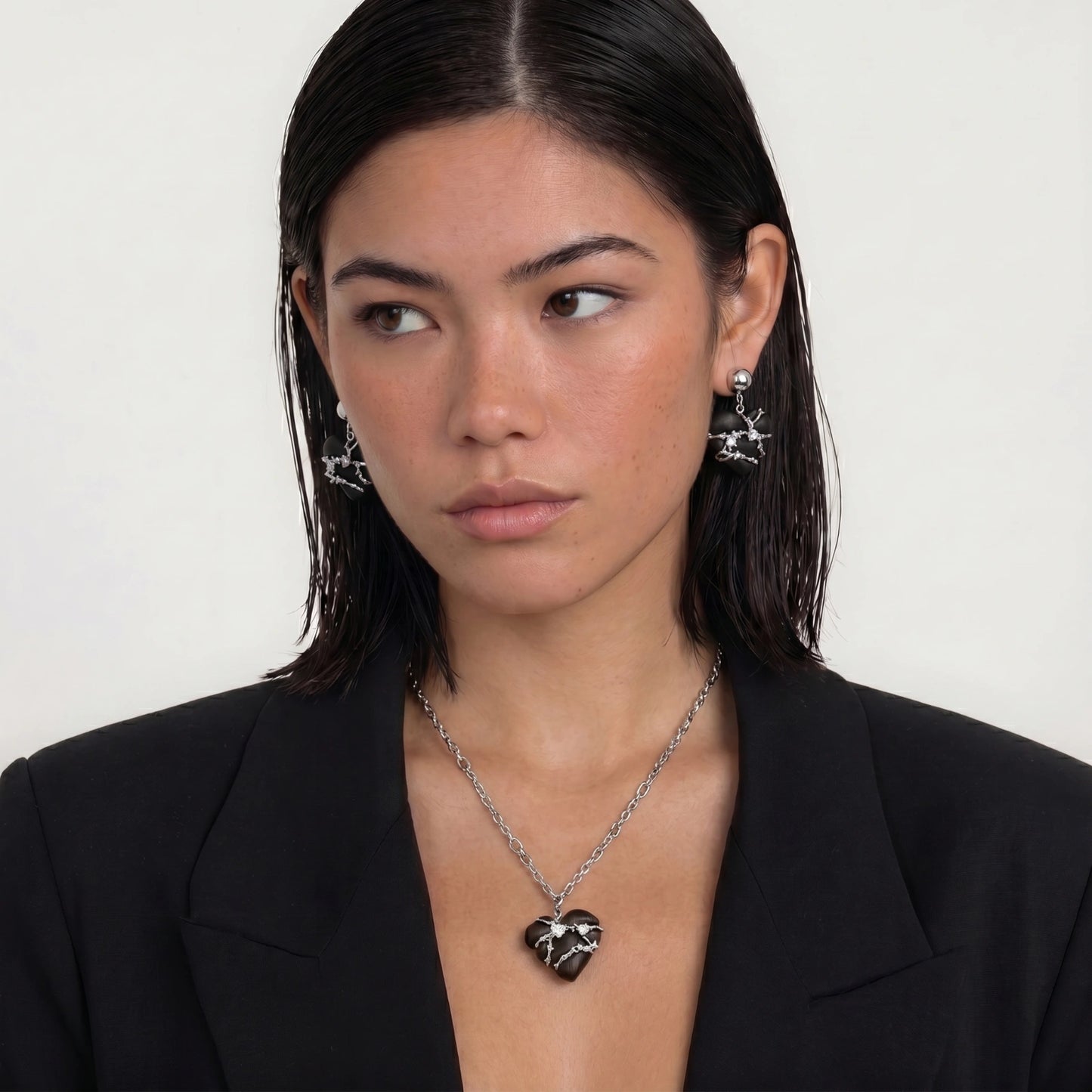 Wildwood Heart Necklace by Mindful Elegance