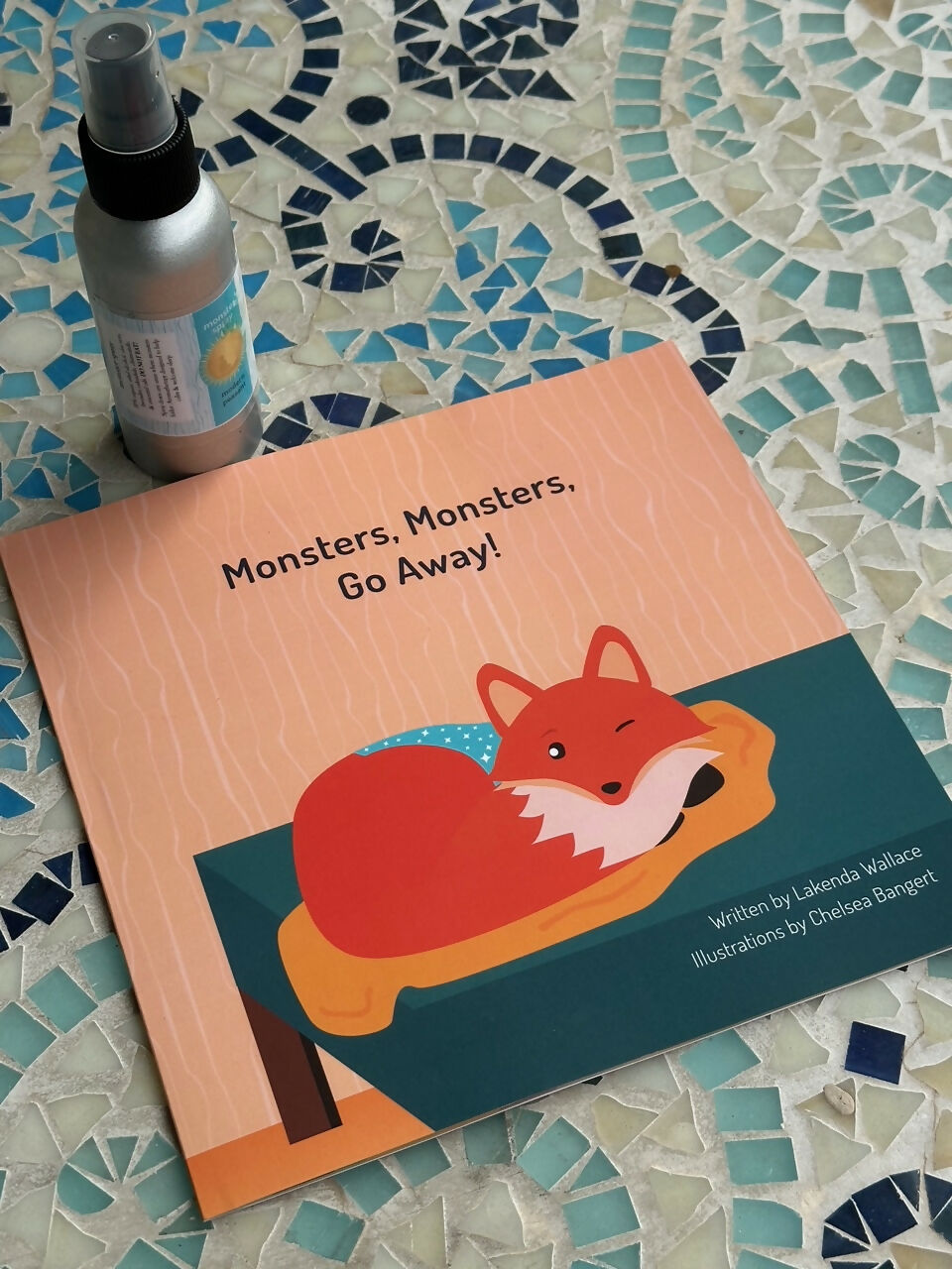 Monsters, Monsters Go Away