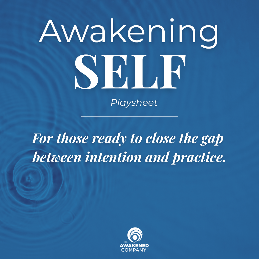 Awakening Self Playsheet