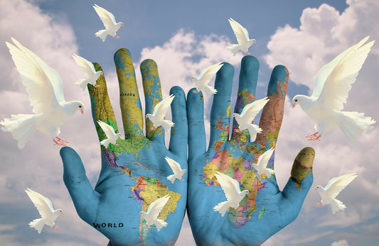 The Psychology of Peace Course