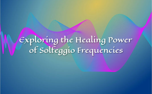 Exploring the Healing Power of Solfeggio Frequencies Course